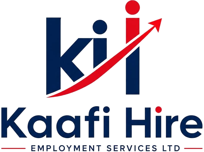 Kaafi Hire Employment Services logo