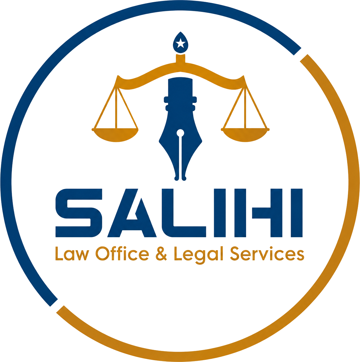 Salihi Law & Legal Service Office logo