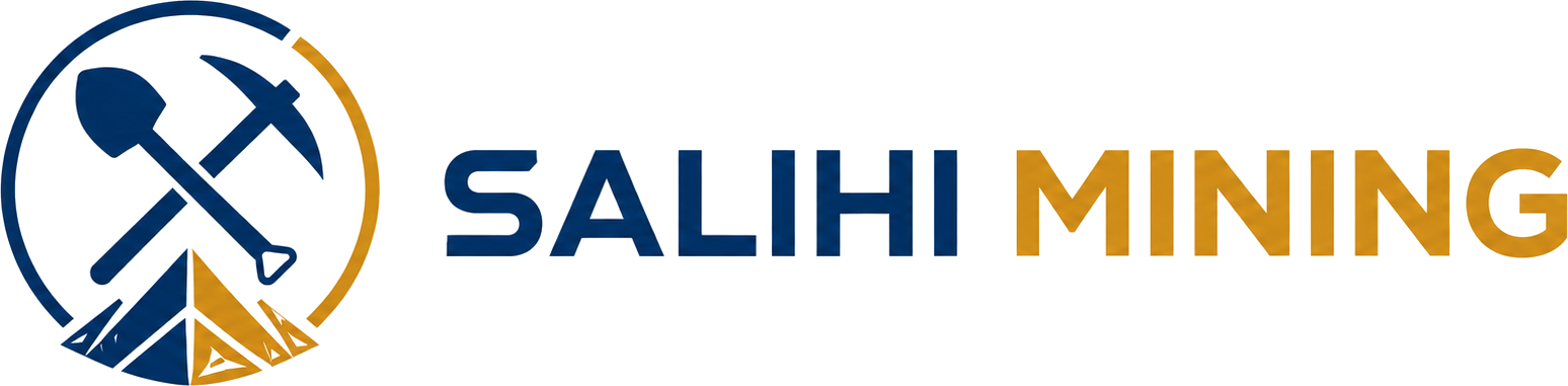 Salihi Mining logo